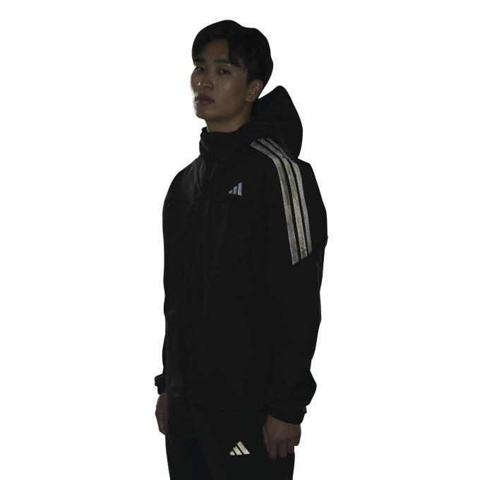 adidas（アディダス） ウインドブレーカー ジャケット メンズ MH 撥水