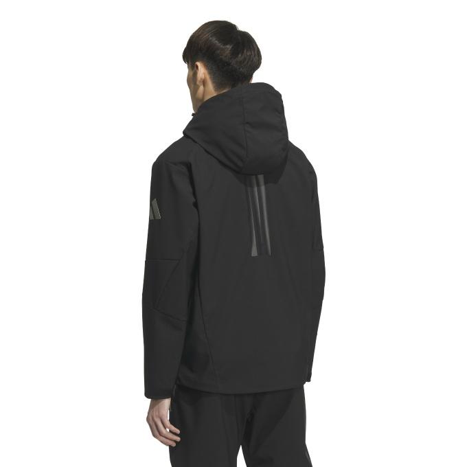 adidas ウィンドブレーカー　ブラック adidas アディダス ウインドブレーカー ジャケット メンズ