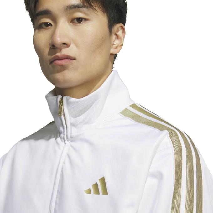 adidas（アディダス） ウインドブレーカー ジャケット メンズ Staygold