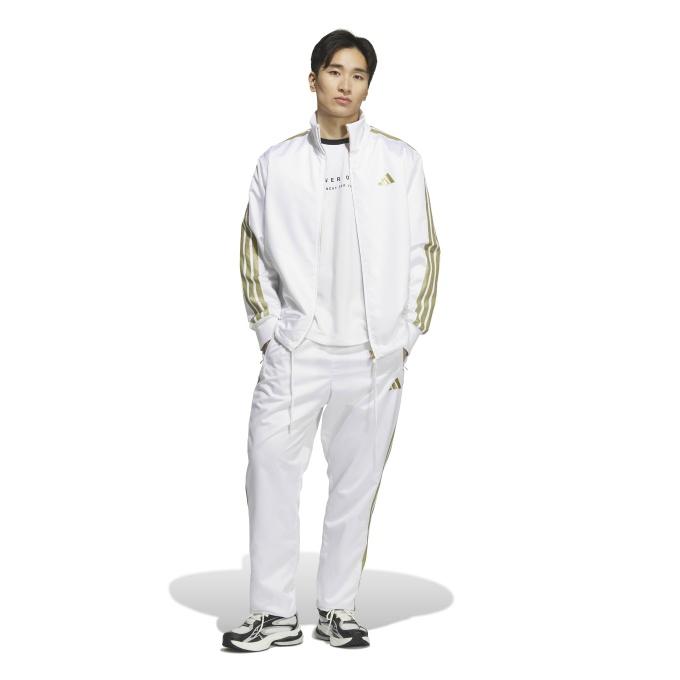 adidas（アディダス） ウインドブレーカー パンツ メンズ Staygold