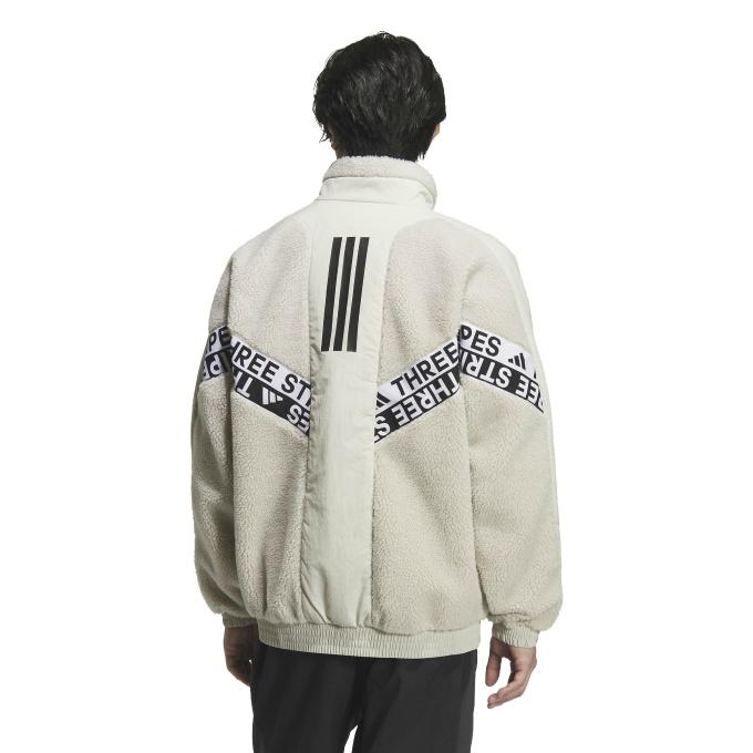 【即完】クロノス ボアジャケット 【Ｍ】 オンライン ショッピングファッション - 【即完】クロノス ボア