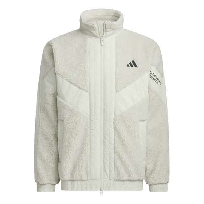 adidas　アディダス　ATHLETIC DEPT　ジャケット　MA-1 adidas（アディダス） （メンズ）シティテック クライマウォーム