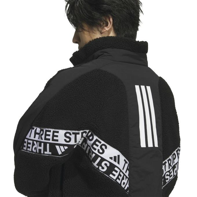 adidas アディダスオリジナル　ボンバージャケット　3XL　メンズ　中綿 adidas アディダスオリジナル ボンバージャケット 3XL メンズ 中綿