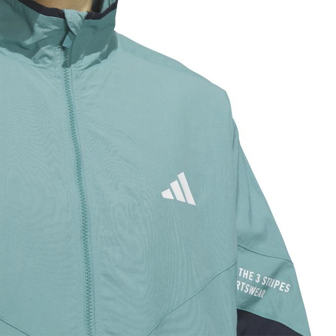 adidas（アディダス） ウインドブレーカー ジャケット メンズ ワー