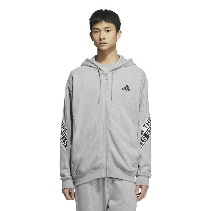 adidas（アディダス） スウェットパーカー ワーディングパック ルーズ
