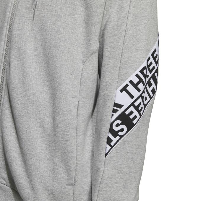 adidas（アディダス） スウェットパーカー ワーディングパック ルーズ