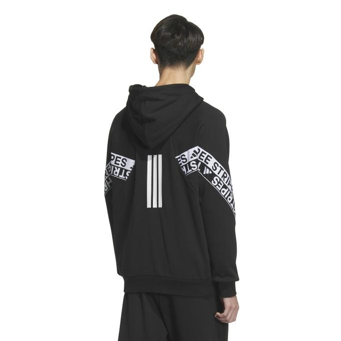 adidas（アディダス） スウェットパーカー ワーディングパック ルーズ
