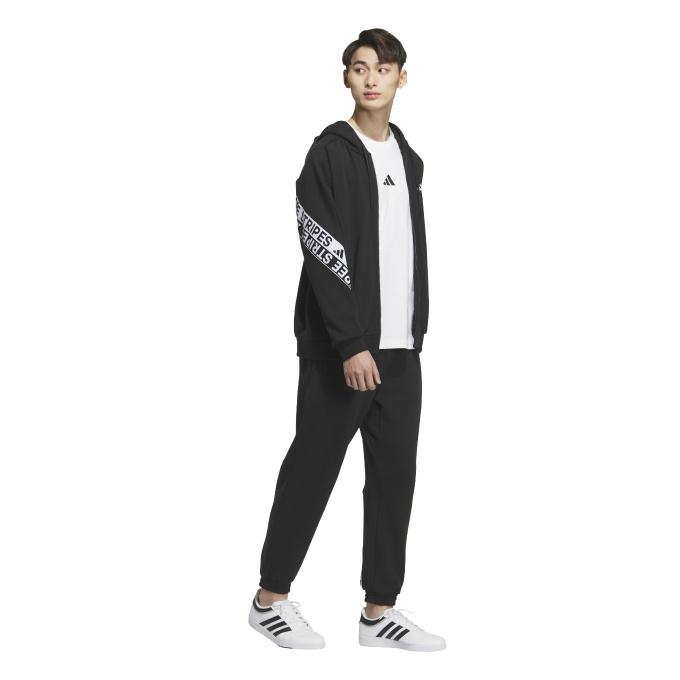 adidas（アディダス） スウェットパーカー ワーディングパック ルーズ