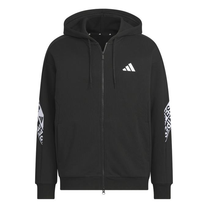 adidas（アディダス） スウェットパーカー ワーディングパック ルーズ