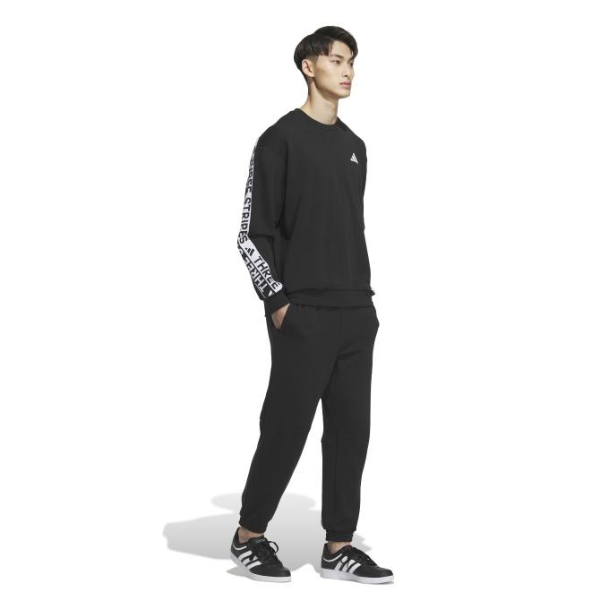 アディダス メンズ セットアップ adidas スエット WORDING adidas（アディダス） スウェットジョガーパンツ メンズ Wording 裏毛