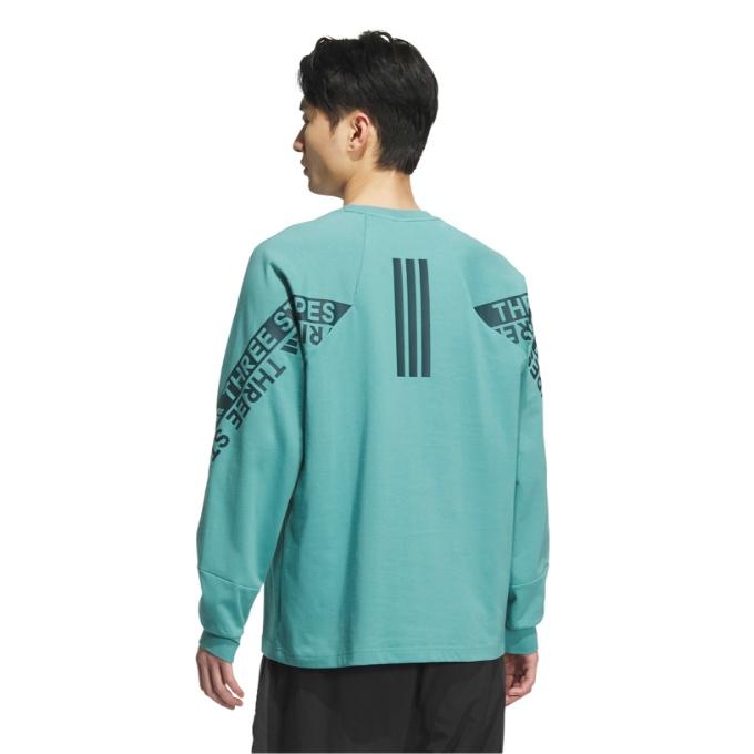 adidas（アディダス） Tシャツ 長袖 M WORD LS Tシャツ KA1281 QF125