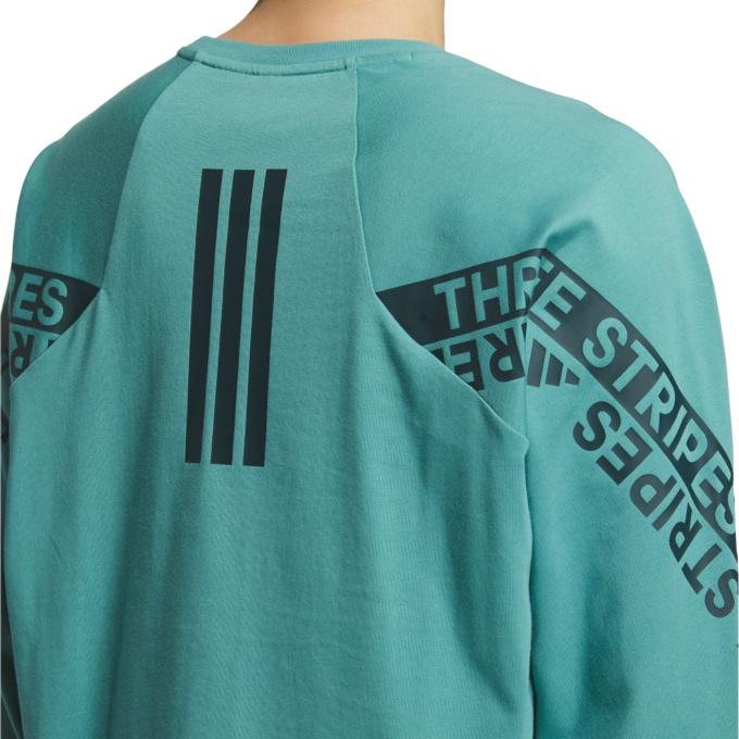 adidas（アディダス） Tシャツ 長袖 M WORD LS Tシャツ KA1281 QF125
