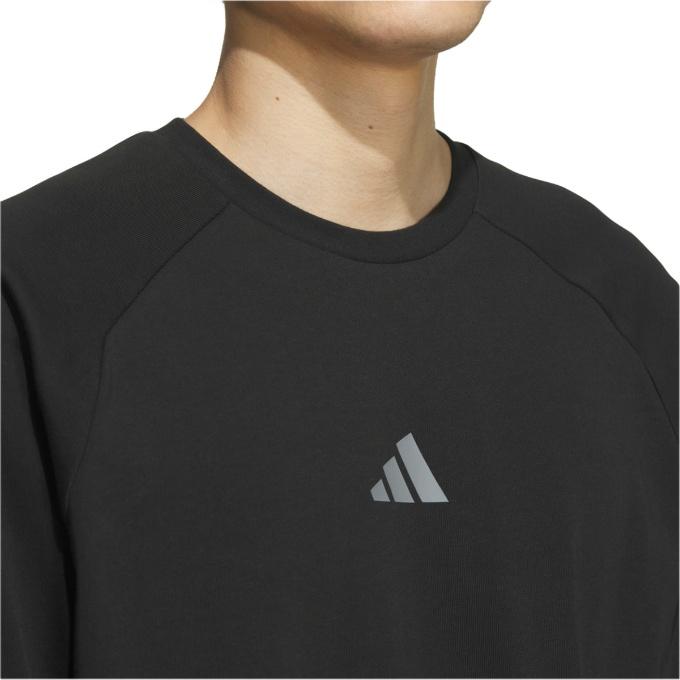 adidas（アディダス） Tシャツ 長袖 M WORD LS Tシャツ KB3660 QF125