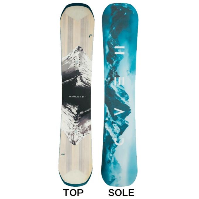 HEAD（ヘッド） スノーボード 板 メンズ デイメーカー DAYMAKER LTY