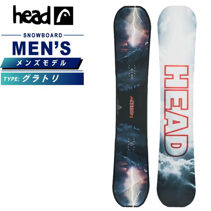 スノーボード HEAD ANYTHING LYT HEAD（ヘッド） スノーボード 板 メンズ エニシング ANYTHING LYT