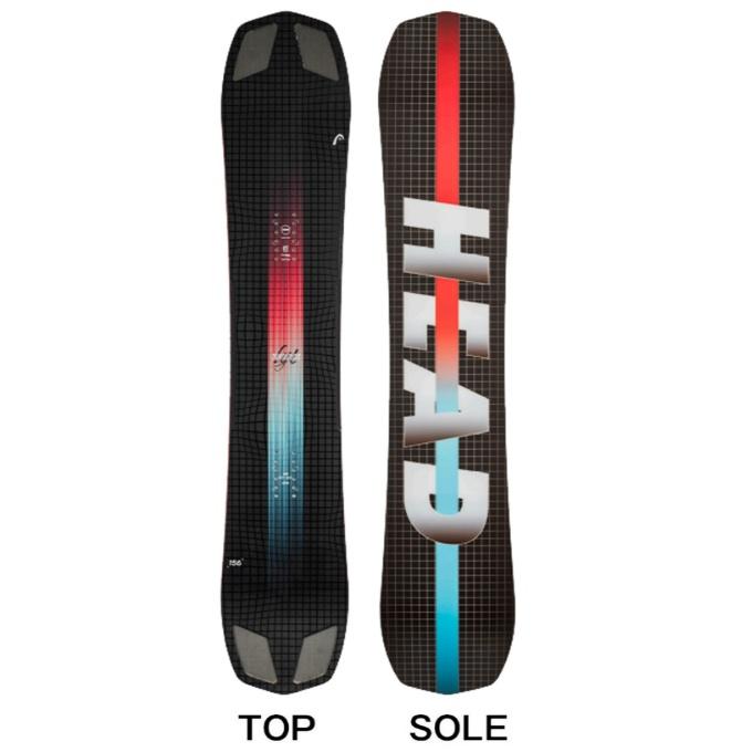 HEAD ANYTHING LYT 152cm スノーボード 2023年 高年式 セットアイテム