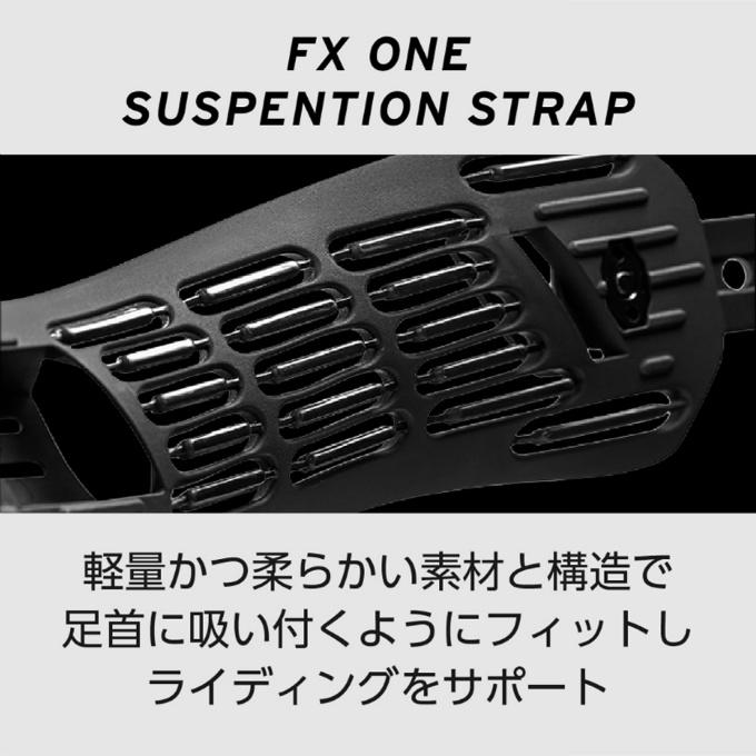 HEAD（ヘッド） スノーボード ビンディング メンズ エフエックス ワン