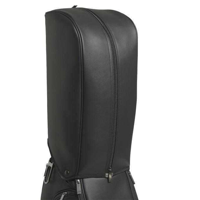 adidas（アディダス） キャディバッグ メンズ レディース 合成皮革