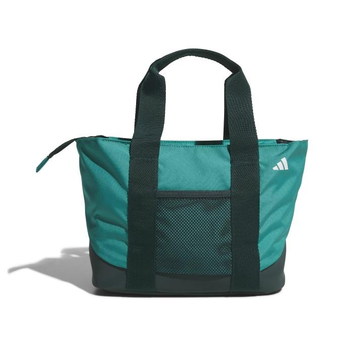 adidas（アディダス） ラウンドバッグ ボールドロゴラウンドトート