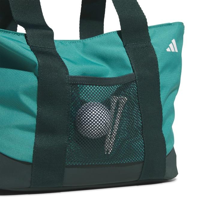 adidas（アディダス） ラウンドバッグ ボールドロゴラウンドトート