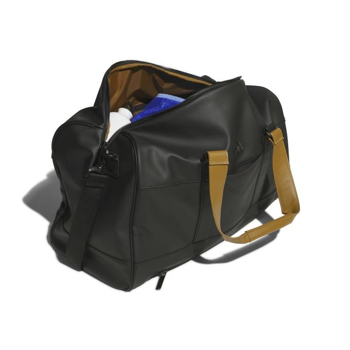 adidas（アディダス） ボストンバッグ メンズ レディース 合成皮革