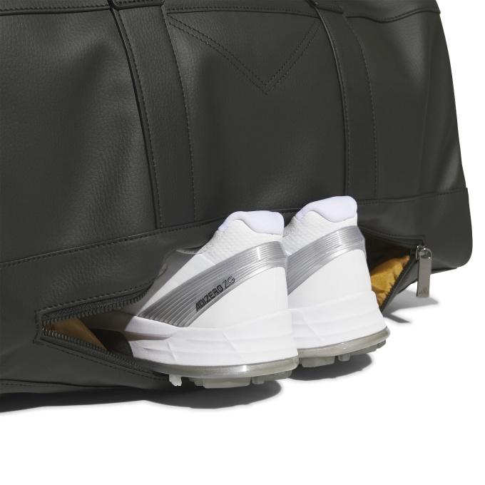 adidas（アディダス） ボストンバッグ メンズ レディース 合成皮革