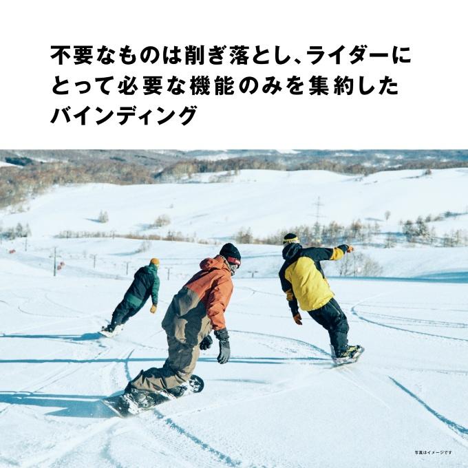 SALOMON（サロモン） スノーボード ビンディング メンズ L47671400