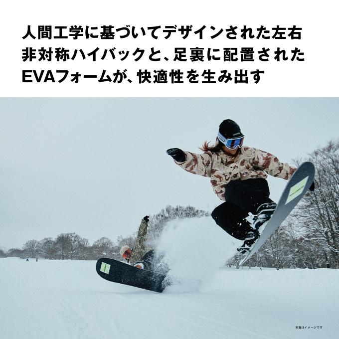 SALOMON（サロモン） スノーボード ビンディング メンズ L47671400