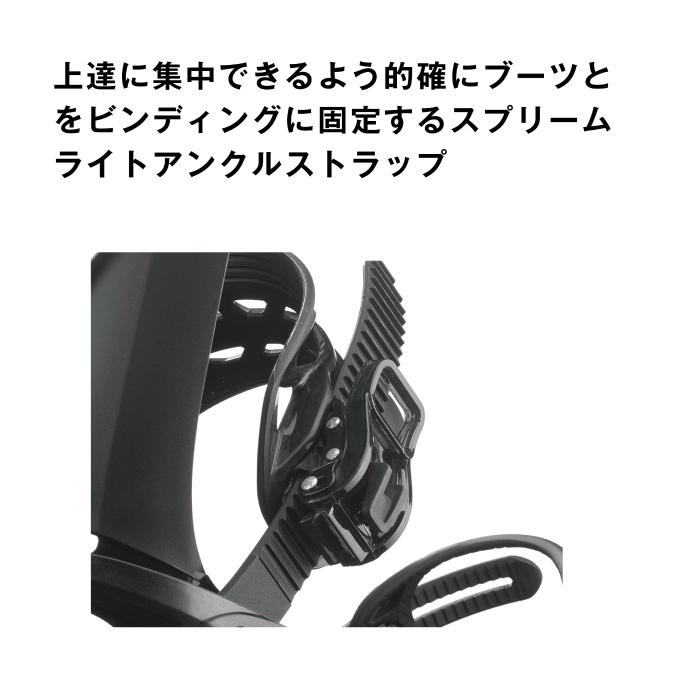 SALOMON（サロモン） スノーボード ビンディング メンズ L47671400