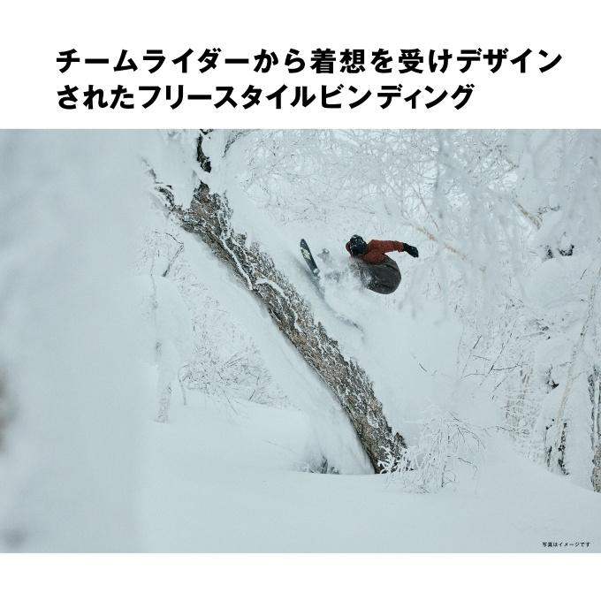 SALOMON（サロモン） スノーボード ビンディング メンズ L47940600