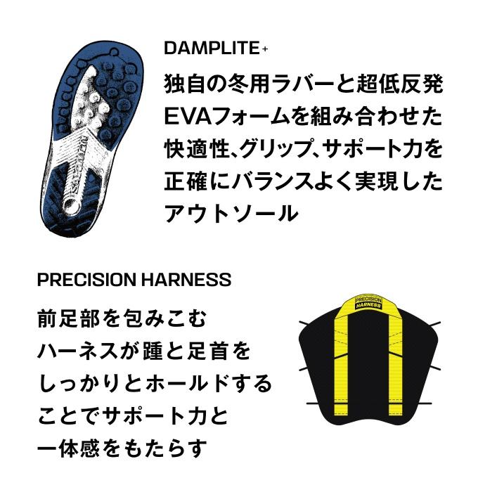 SALOMON（サロモン） スノーボードブーツ ダイヤルタイプ メンズ