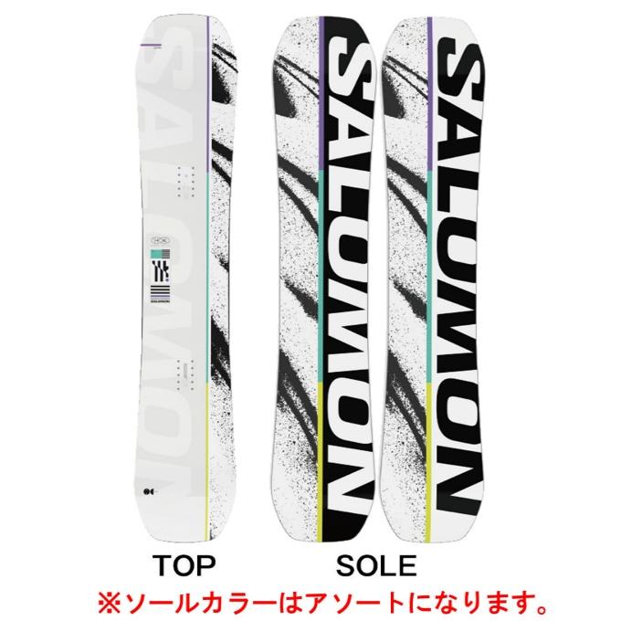SALOMON（サロモン） スノーボード 板 ジュニア ハックナイフ グロム