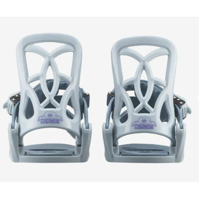 SALOMON（サロモン） スノーボード ビンディング ジュニア L47944400