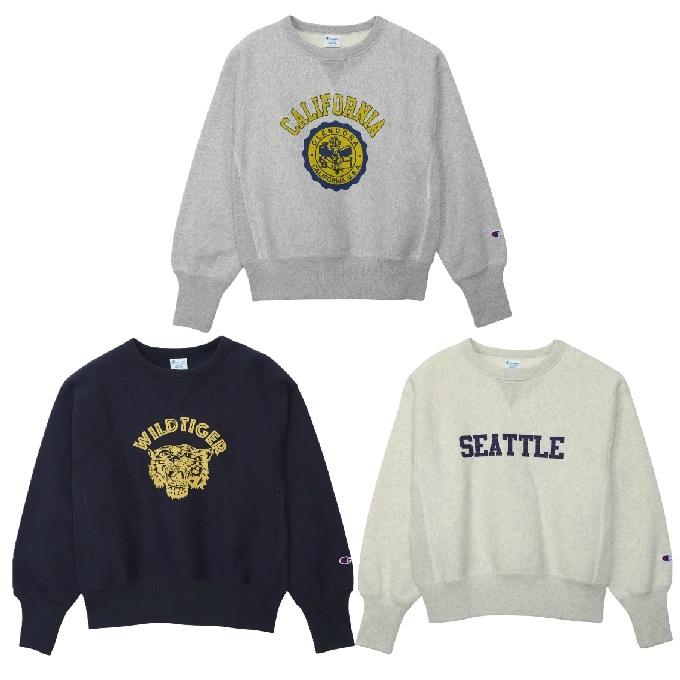 Champion（チャンピオン） スウェットトレーナー レディース