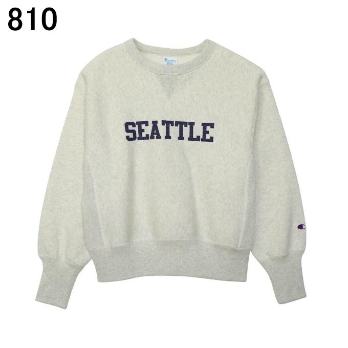 Champion（チャンピオン） スウェットトレーナー レディース