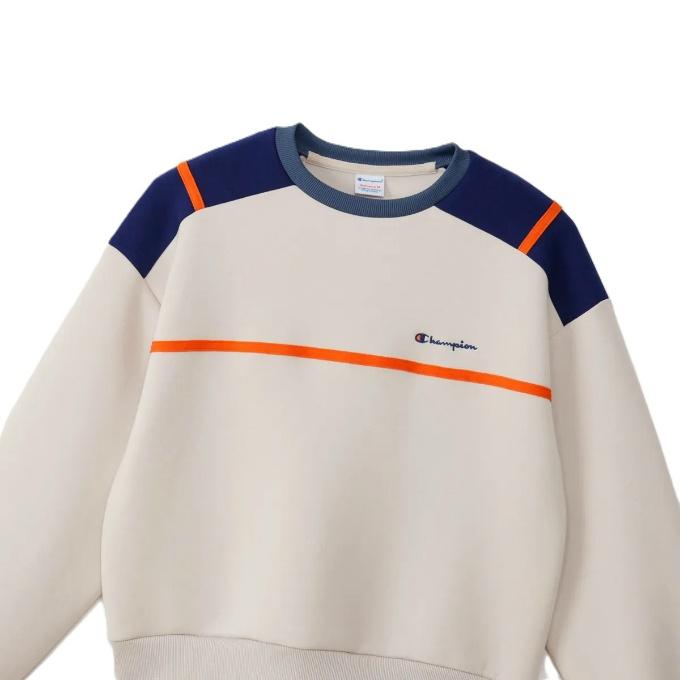 サッカー ウェールズ代表 2008 Champion スウェット フリース 長袖 Champion（チャンピオン） スウェットトレーナー レディース