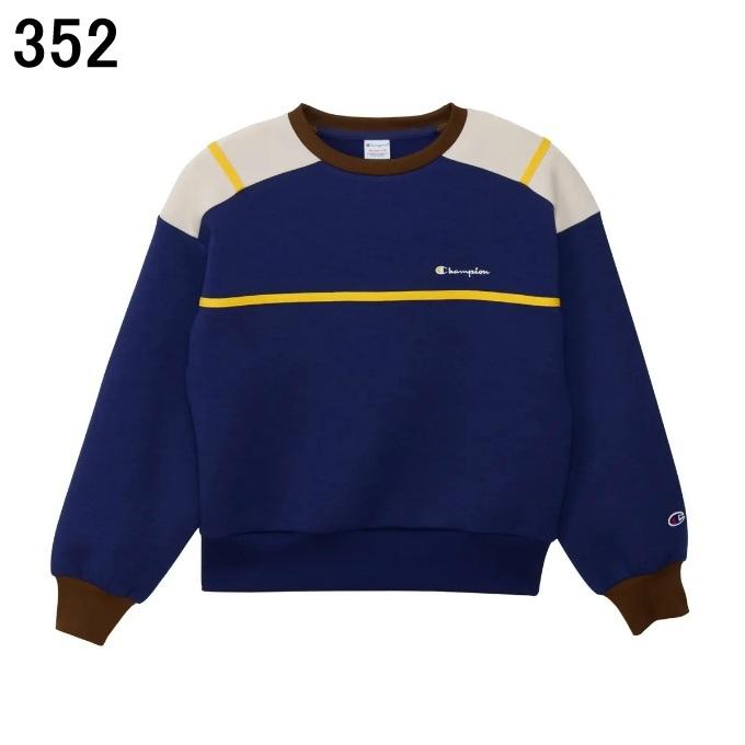 Champion（チャンピオン） スウェットトレーナー レディース