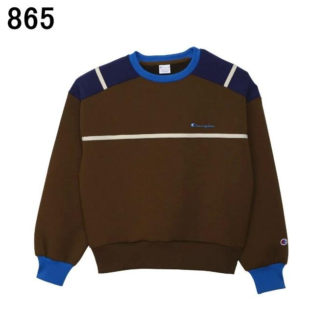 サッカー ウェールズ代表 2008 Champion スウェット フリース 長袖 Champion（チャンピオン） スウェットトレーナー レディース