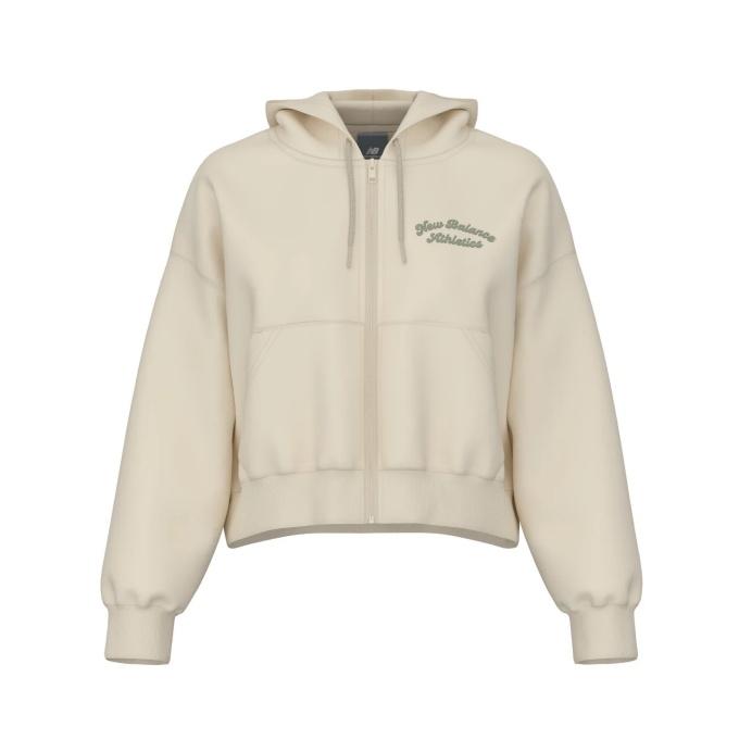 New Balance（ニューバランス） スウェットパーカー レディース Linear