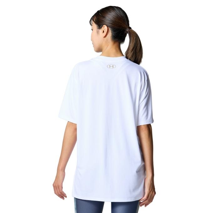 UNDER ARMOUR（アンダーアーマー） Tシャツ 半袖 レディース UAテック