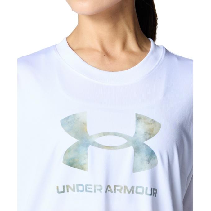UNDER ARMOUR（アンダーアーマー） Tシャツ 半袖 レディース UAテック