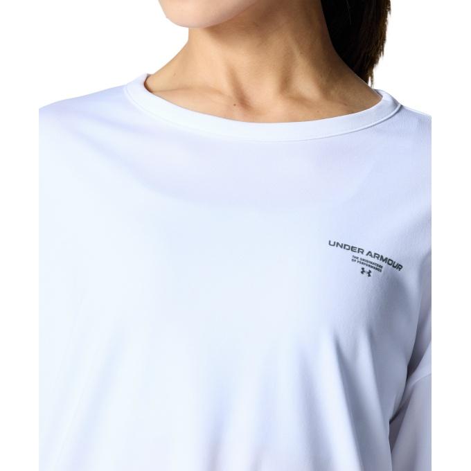 UNDER ARMOUR（アンダーアーマー） Tシャツ 長袖 レディース UA TECH