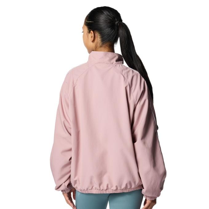 アンダーアーマー ウインドブレーカー ジャケット レディース UA TRICOT LINER WOVEN HOODIE 6007721-673 UNDER ARMOUR UNDER ARMOUR（アンダーアーマー） ウインドブレーカー ジャケット