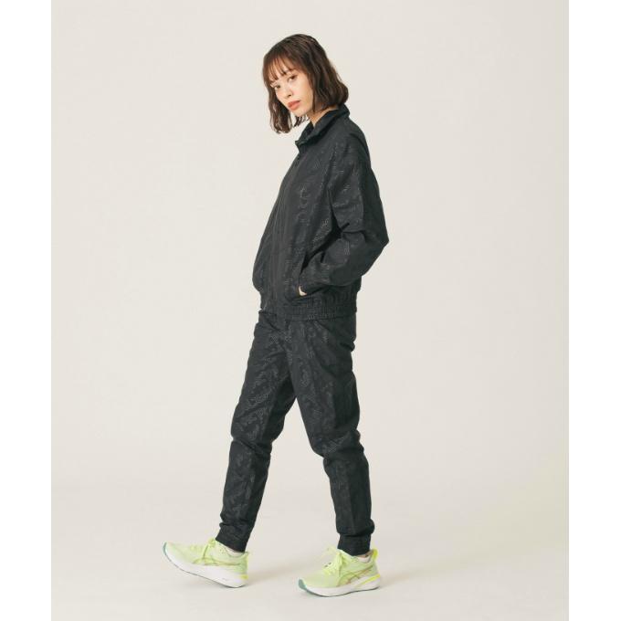 エックスガール X‐girl ウインドブレーカー ジャケット レディース エンボスロゴ 裏メッシュWB JK 155253021002 od X-girl（エックスガール） X‐girl ウインドブレーカー ジャケット