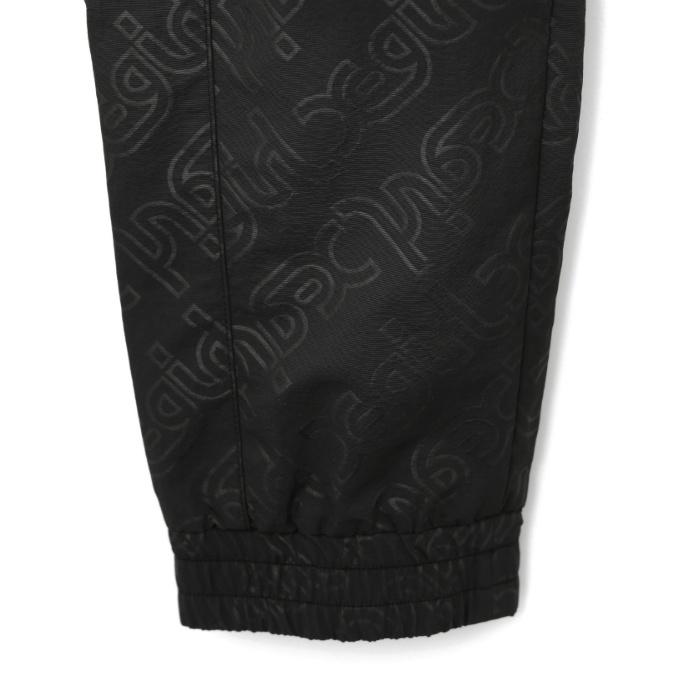 エックスガール X‐girl ウインドブレーカー パンツ レディース エンボスロゴ 裏メッシュWB PT 155253031002 od X-girl（エックスガール） X‐girl ウインドブレーカー パンツ