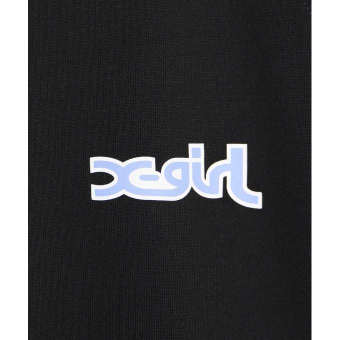 X-girl（エックスガール） X‐girl スウェットトレーナー レディース 94