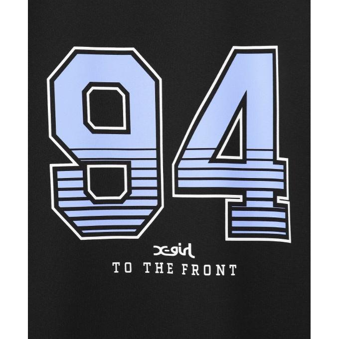 X-girl（エックスガール） X‐girl スウェットトレーナー レディース 94