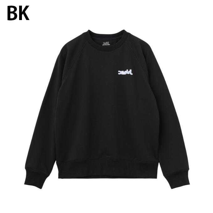 THE DAWN B x KYNE 夜明けガール スウェット ブラック Lサイズ THE DAWN B x KYNE 夜明けガール スウェット ブラック Lサイズ