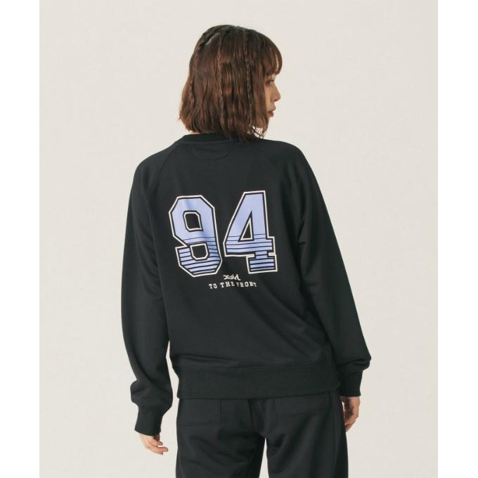 X-girl（エックスガール） X‐girl スウェットトレーナー レディース 94