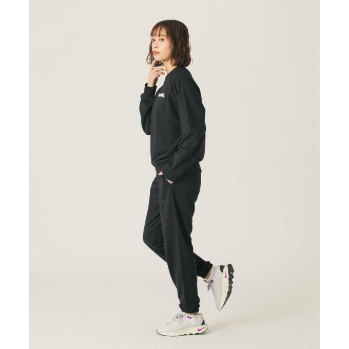 X-girl　スウェットセット　M X-girl（エックスガール） X‐girl スウェットトレーナー レディース 94